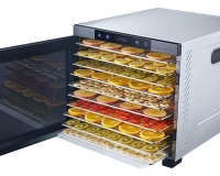 Дегидратор Viatto VA-DG10SS - 3