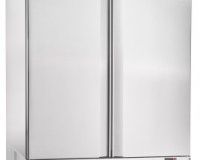 Шкаф холодильный Abat ШХс-1,4-03 нерж. (нижний агрегат) - 1