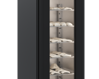 Шкаф отложенной расстойки Polair CS107 Bakery Br стеклянная дверь, черный, тип 1 - 1