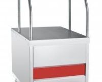 Прилавок для столовых приборов Abat ПСП-70КМ - 1