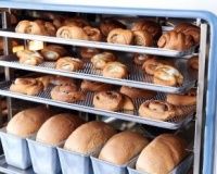 Конвекционная печь Abat КЭП-16П-01 с функцией автоматической мойки (выкатная тележка) - 6