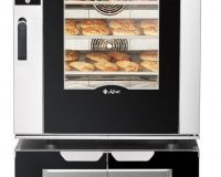 Конвекционная печь Abat КЭП-10П-01 с функцией автоматической мойки - 14