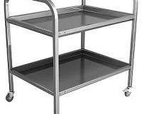 Тележка для сбора посуды Hessen ТС-2 8/5 - 1