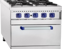 Плита газовая Abat ПГК-49ЖШ (Газ) - 1