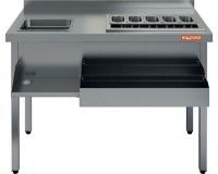 Станция барная Hicold НКС-12/7БПК - 2