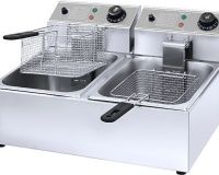 Фритюрница Viatto EF-8L-2-B - 1