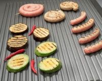 Поверхность жарочная Abat ГАКО-90/1П-С-01 (гладкая поверхность) - 2