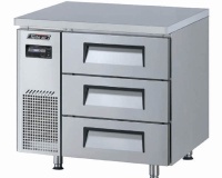 Стол холодильный Turbo Air KUR9-3D-3-700 - 1