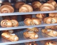 Конвекционная печь Abat КЭП-16П-01 с функцией автоматической мойки (выкатная тележка) - 8