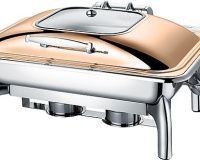 Чафинг-диш Crazy Pan CP-CHD016RG - 1