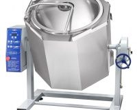 Котел пищеварочный Abat КПЭМ-100-ОМР-В - 6