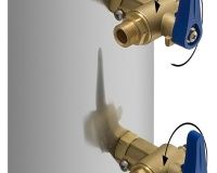 Водоумягчитель De Vecchi DVA LT20 - 3