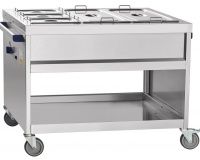 Мармит передвижной Abat ЭМП-70 - 1