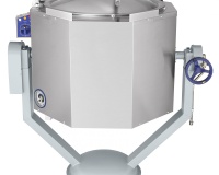 Котел пищеварочный Abat КПЭМ-100-ОР - 1