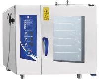 Пароконвектомат морской Abat ПКА 6-1/1ПМФ2 - 1