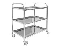Тележка сервировочная Hessen ТО-3 8/5 - 1