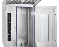 Ротационный пекарский шкаф Abat РПШ-16-2/1Л + ТШГ-16-2/1 - 1