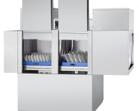 Машина посудомоечная конвейерная Abat МПТ-2000 (левая) - 1