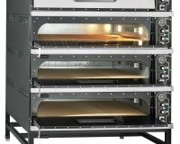 Печь для пиццы Abat ПЭП-6-01 (с крышей) - 5