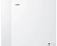 Ларь морозильный Haier HCE143R - 1