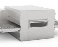 Печь электрическая для пиццы Abat ПЭК-600 с дверцей (модуль для установки в 2 яруса) - 1