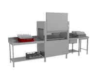 Машина посудомоечная Apach LTIT160 WR RYX - 1