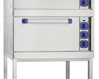 Шкаф жарочная Abat ШЖЭ-2-К 2/1 вся нерж - 2