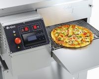 Печь электрическая для пиццы Abat ПЭК-400 с дверцей, конвейерная - 6