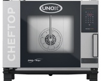 Пароконвектомат Unox XEVC-0511-EZRM-LP - 1