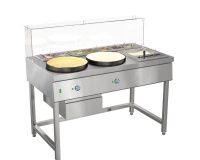 Блинная станция Atesy Лакомка БС-2.400-1350.750-02 - 1