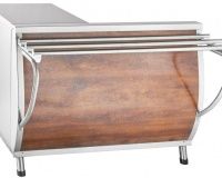 Кассовая кабина Abat КК-70Т кашир. - 1