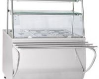 Мармит вторых блюд Abat Премьер ЭМК-70Т кашированный металл - 3