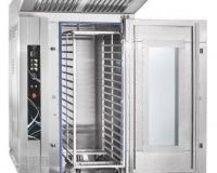 Ротационный пекарский шкаф Abat РПШ-18-8-6МР (разборная конструкция) - 3