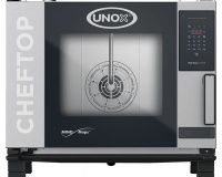 Пароконвектомат Unox XEVC-0511-EZRM-LP - 1
