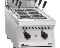 Электроварка Abat ЭВК-40/1Н с корзинами GN 1/6 - 2