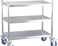 Тележка сервировочная Viatto RST3B - 1