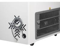Ларь морозильный Frostor Gellar FG 600 C красный - 3