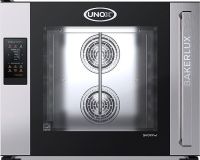 Печь конвекционная Unox XEFT-06EU-ETRV без сливного отверстия - 1