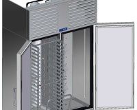 Шкаф шоковой заморозки Abat ШОК-40-01 (2xТележка ТДШ-40-11) - 3