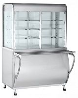 Витрины тепловые купить