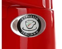 Кофемолка Fiorenzato F64 E красная - 9