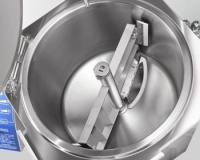 Котел варочный Abat КПЭМ-160-ОМР-ВК со сливным краном и функциями перемешивания - 6