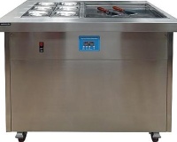 Фризер для жареного мороженого Hurakan HKN-FIC50SXL - 1