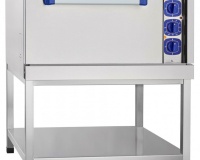 Шкаф жарочная Abat ШЖЭ-1-К-2/1 (с конвекцией) - 1