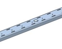 Настенный кронштейн Abat КН‑2 - 1