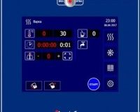 Котел пищеварочный Abat КПЭМ-100-ОМП со сливным краном (опрокидывание, перемешивание и охлаждение) - 6