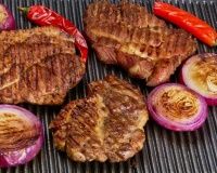 Аппарат контактной обработки Abat АКО-80/1Н-С-00 1/2 поверхность гладкая - 1/2 поверхность рифленая - 4