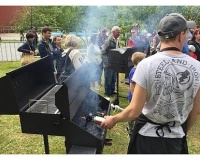 Коптильня Vesta Texas BBQ - 4