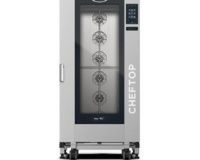 Пароконвектомат Unox XEVL-2021-DPLS - 1