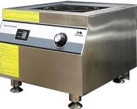 Плита индукционная Hurakan HKN-ICF80D - 1